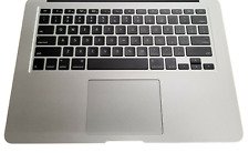 GENUINE / Apple MacBook Air A1466 Top Case Keyboard Palmrest 2013 2014 2015 2017 picture