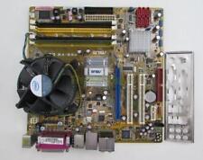 ASUS P5E-VM DO LGA775 Intel Q35 DDR2 GMA X3100 IGP mATX w/Backplate & Heatsink picture