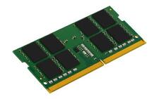 Kingston ValueRAM 16GB 3200MT/s DDR4 CL22 SODIMM 1Rx8 KVR32S22S8/16 Laptop picture