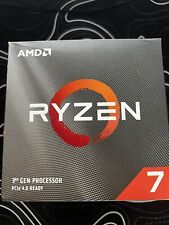 AMD Ryzen 7 3700X (3.6GHz, 8 Cores, Socket AM4)  with cooler USED picture