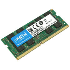 Crucial 16GB DDR4 2666 (PC4-21300) CL19 ECC Unbuffered SODIMM CT16G4TFD8266 RAM picture