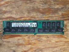 SK Hynix 32GB 2Rx4 PC4 (DDR4) 2400T-RB1-11 HMA84GR7MFR4N-UH TD AA 1751 picture
