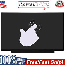 New NT156WHM-T02 V8.0 Touch LCD Screen Replacement HD LED Display Narrow Edge A+ picture