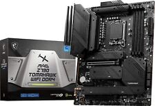 MSI MAG Z790 Tomahawk WiFi DDR4 Computer Gaming Motherboard, Intel Motherboards picture