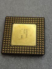 Vintage Intel 486 DX 33 MHz A80486DX-33 SX729 CPU picture