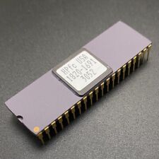 HP 1820-1691 Nanoprocessor 8-bit CPU 4MHz DIP40 Processor Rare Microprocessor picture