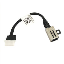 DC power jack charging port for DELL INSPIRON 7706 2N1 450.0JX05.0021 GKHVN picture
