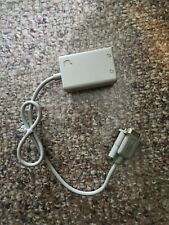 Vintage Apple LocalTalk Network Adapter, 6' AppleTalk cable 590-0563-A - Tested picture