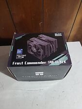 Thermalright Frost Commander 140 Black CPU Air Cooler Dual Tower For AMD AM4/5  picture