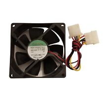 SUNON 4Pin Computer Cooling Fan . KD1209PTB1. 12V Tested & In Working Order  picture