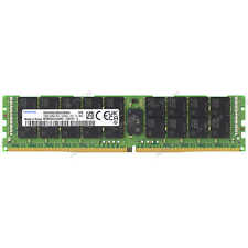 Samsung 128GB 4Rx4 DDR4-3200 ECC LRDIMM PC4-25600 Memory RAM (M386AAG40AM3-CWE) picture