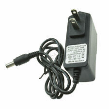 US/UK/AU Wall Plug AC100V-240V to DC12V 1A Power Supply Adapter 5.5X2.1MM Plug picture