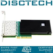 Silicom PEG4i6 Quad Port Copper Gigabit Ethernet PCIe Server Adapter Intel Based picture