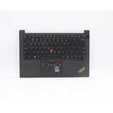 NEW  FOR LENOVO THINKPAD E14 Gen2 Series Palmrest Backlit Keyboard 5M10W64672 picture