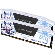 CORSAIR ASUS ROG Strix Vengeance 64GB (2*32GB) 6000MHz DDR5 RAM Gaming PC Memory picture