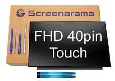 Lenovo FRU 5D10W46422 SD10W73240 FHD 40pin LCD Touch Screen SCREENARAMA * FAST picture