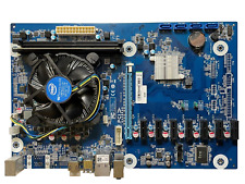 ZOTAC B150 Mining ATX Motherboard + CPU & RAM picture