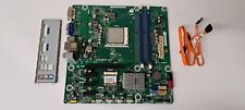 HP Pegatron AAHD2-HY REV 1.02 Motherboard FM1 AMD A4-3400 2x DDR3  w/ I/O plate picture