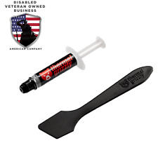 Thermal Grizzly Hydronaut 1G High Performance Thermal Grease 1 Gram w/ Spatula picture