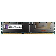 KINGSTON KTH-PL310Q/16G 16GB STICK DDR3 PC3-8500 1066MHz ECC REG DIMM MEMORY RAM picture
