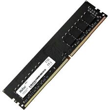 Netac 8GB (1 x 8GB) DDR4 3200 MHz CL16 288-pin DIMM Green Memory (NTBSD4P32SP-08 picture