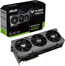 TUF Geforce RTX® 4090 OC Edition Gaming Graphics Card (Pcie 4.0, 24GB GDDR6X, HD picture