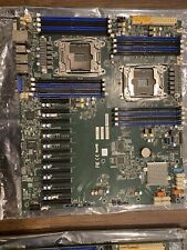 supermicro x10drx motherboard Used And Tested picture