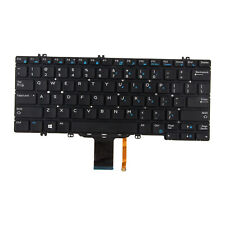 Genuine US Keyboard Backlight Fits Dell Latitude 5280 5290 7280 7290 7380 7390 picture