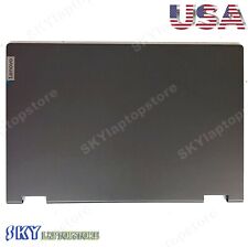 New For Lenovo Ideapad Flex 5-14IIL05 LCD Back Cover 5CB0Y85294 US picture