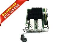 New Dell CloudEdge C6220 Mellanox ConnectX-2 Dual-Port 40GBs QDR Network Card picture
