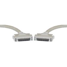 6ft SCSI II cable, HPDB50 (Half Pitch DB50) Male, 25 Twisted Pairs 10P1-02106 picture