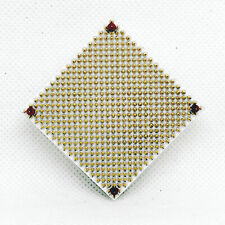 1X IBM white ceramic CPU was produced in 1970 with extremely high K gold content picture