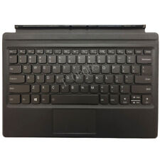 FOR Lenovo MIIX 520 Folio case MIIX 52X Tablet Dock keyboard US backlit 03X7548 picture