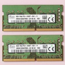 16GB (2x 8GB) PC4-2400T DDR4 2400Mhz Laptop SODIMM 260 Pin Memory RAM SK Hynx picture