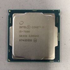 [ Lot Of 3 ] Intel i5-7600 SR334 3.50 GHZ Processor picture