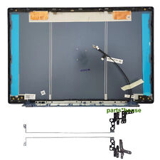 NEW For HP Pavilion 15-CS 15-CW LCD Back Cover Rear Lid w/ Hinges L51799-001 US picture