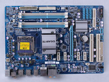 For Gigabyte GA-EP45T-UD3LR Motherboard Intel P45 Socket LGA 775 DDR3 tested ok picture