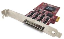 Comtrol Rocketport Express Serial 8-Port Octa PCIe Adapter Card 5002505 No Cable picture
