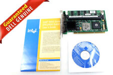 New Original Dell Intel SRCU42X PCI-X Dual-Channel Ultra320 SCSI RAID Controller picture