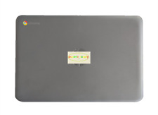 For HP Chromebook 11 11A G6 EE LCD Back Cover Top Rear Lid W/ Antenna L14908-001 picture