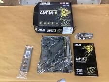 Asus AM1M-A AMD Motherboard DDR3 with I/O Shield picture