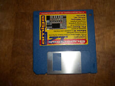Amiga  Superdisk 12 Demo Disk of Blue Ribbon Music Package. picture