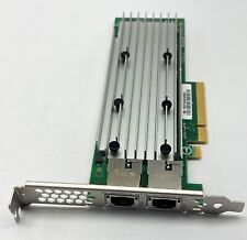 Dell Qlogic FastLinQ QL41112HLRJ Dual/2x10Gb Base-T RJ45 Ethernet  Network Card picture