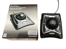 Vintage Kensington M01306  Trackball Expert Mouse USB W/ Box TESTED WORKING picture