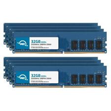 OWC 256GB (8x32GB) DDR4 3200MHz 2Rx8 Non-ECC 288-pin DIMM Memory RAM picture
