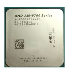 AMD A10-9700 CPU 3.5GHz 4Core Socket AM4 65W Processor Up to 2400MHz picture