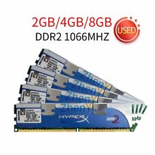 Kingston HyperX 8GB 4GB 2GB DDR2 1066MHz KHX8500D2/2G PC2 Overclock Memory XBT picture