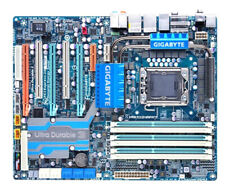 Gigabyte GA-EX58-UD5 Intel X58 LGA 1366 DDR3 ATX Motherboard support Core i7 picture