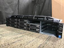 Dell PowerEdge R730XD Server (2x) E5-2630 V3 2.4Ghz 128GB (8x)1TB(2x)300GB HDD picture