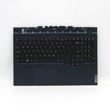 5CB1C93036 Palmrest Backlit Keyboard For Lenovo Legion 5-15ACH6 82JW 15ITH6H picture
